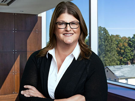 Amy Garrett, Assistant Managing Partner