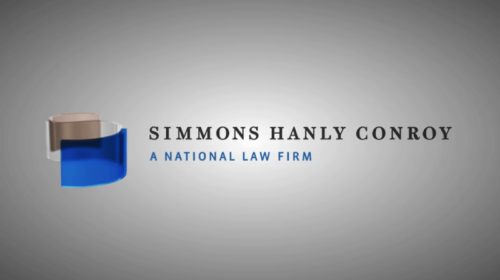 Simmons Hanly Conroy Video Thumbnail
